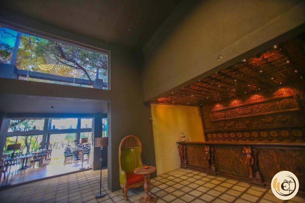 Aswadduma Hotel Дамбулла Экстерьер фото