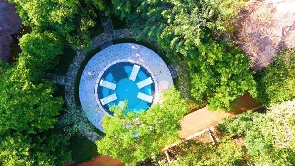 Aswadduma Hotel Дамбулла Экстерьер фото