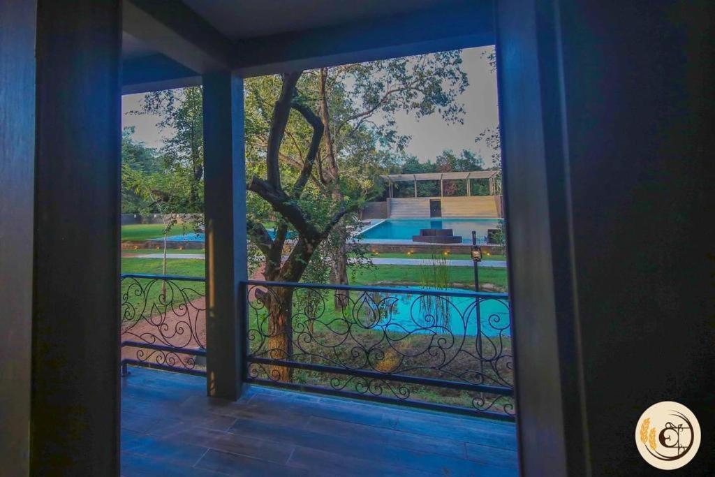 Aswadduma Hotel Дамбулла Экстерьер фото