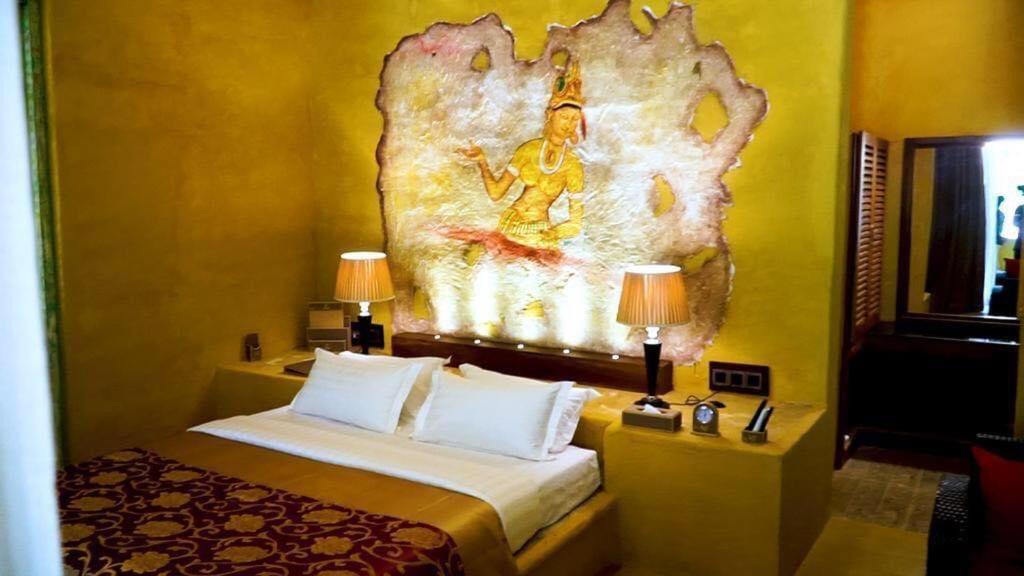 Aswadduma Hotel Дамбулла Экстерьер фото